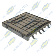 Крышка крепления блока управления